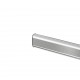 OVAL END CAP FOR 30x15 TUBE / ΤΗΙΝ